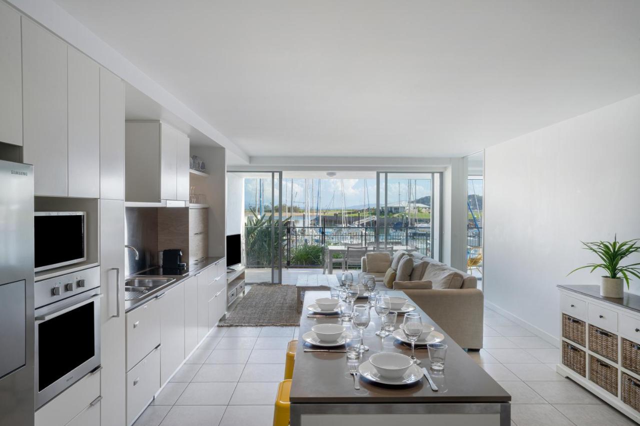 Готель Peppers Blue On Blue Nelly Bay Екстер'єр фото The interior of a typical apartment