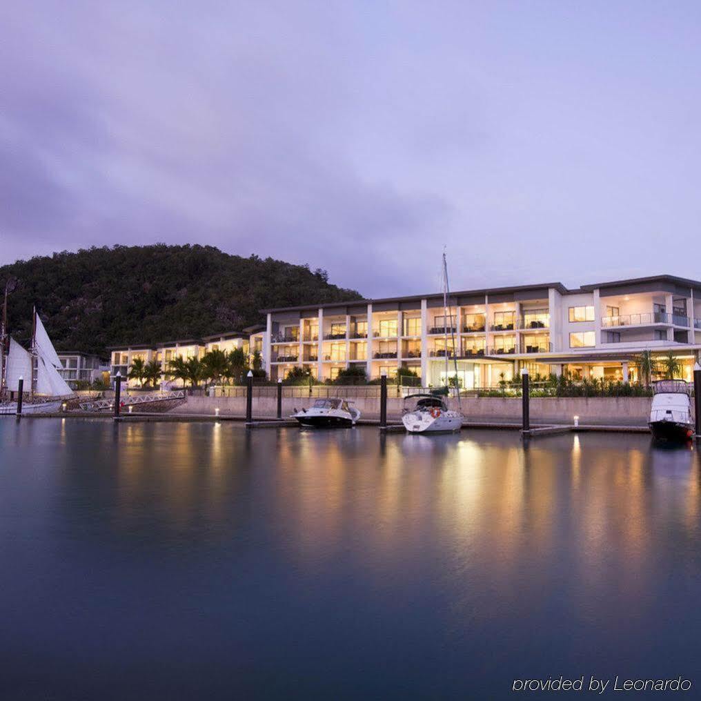 Готель Peppers Blue On Blue Nelly Bay Екстер'єр фото The Island Resort, Hamilton Island